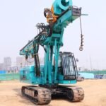 pile drivers
