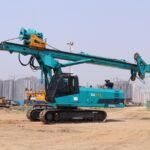 pile drivers