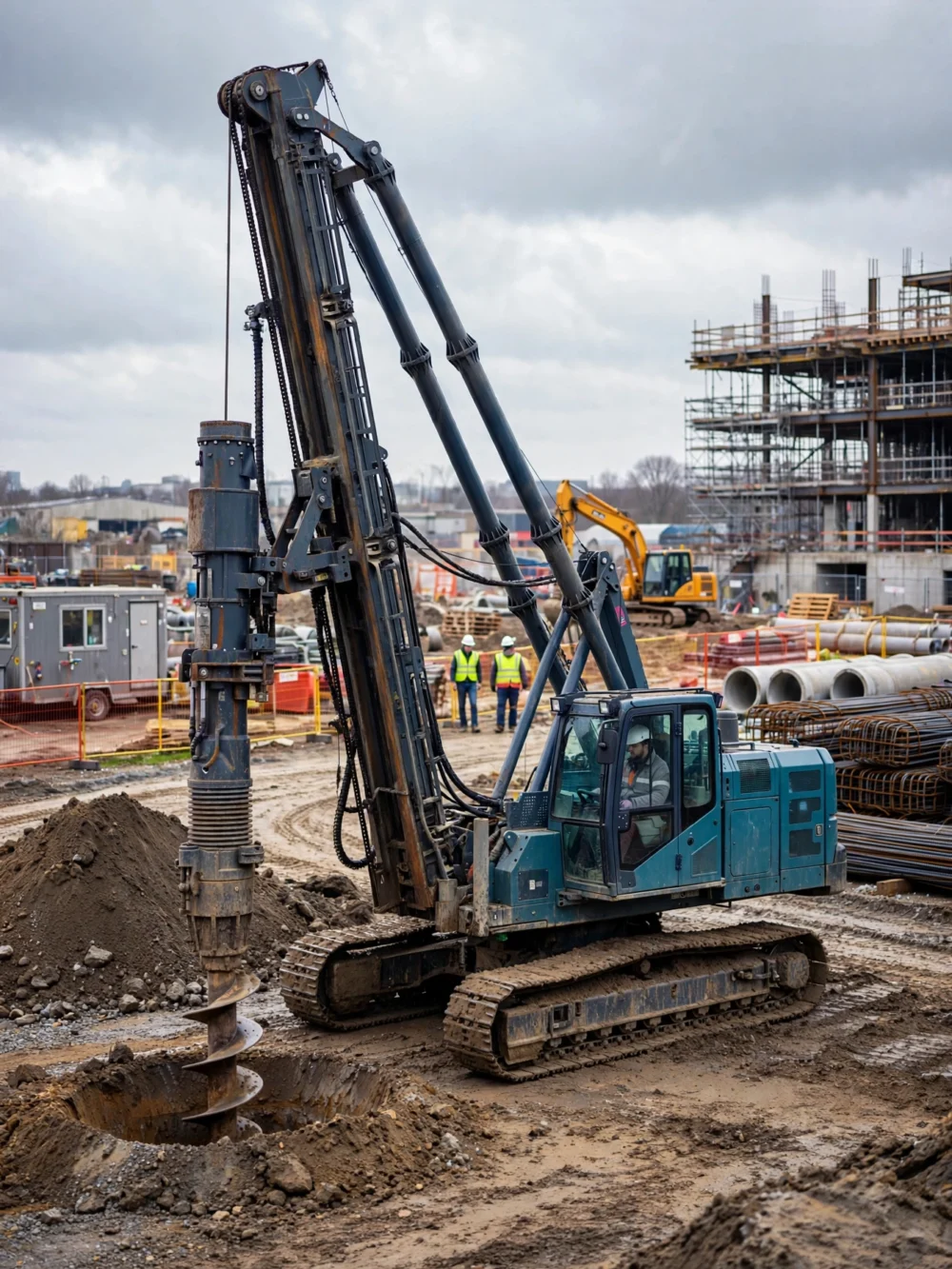 piledriver