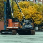 pile drivers