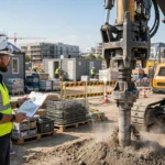 Pile Driver Rental