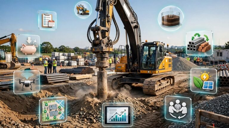 Pile Driving Costs