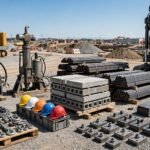 Pile Driving Equipment